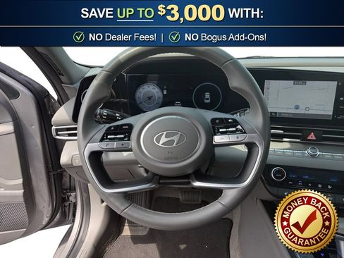 Used 2024 Hyundai Elantra SEL w/ Convenience Package FWD image 23