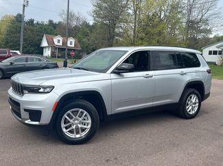 New 2025 Jeep Grand Cherokee L Laredo w/ Luxury Tech Group I image 1