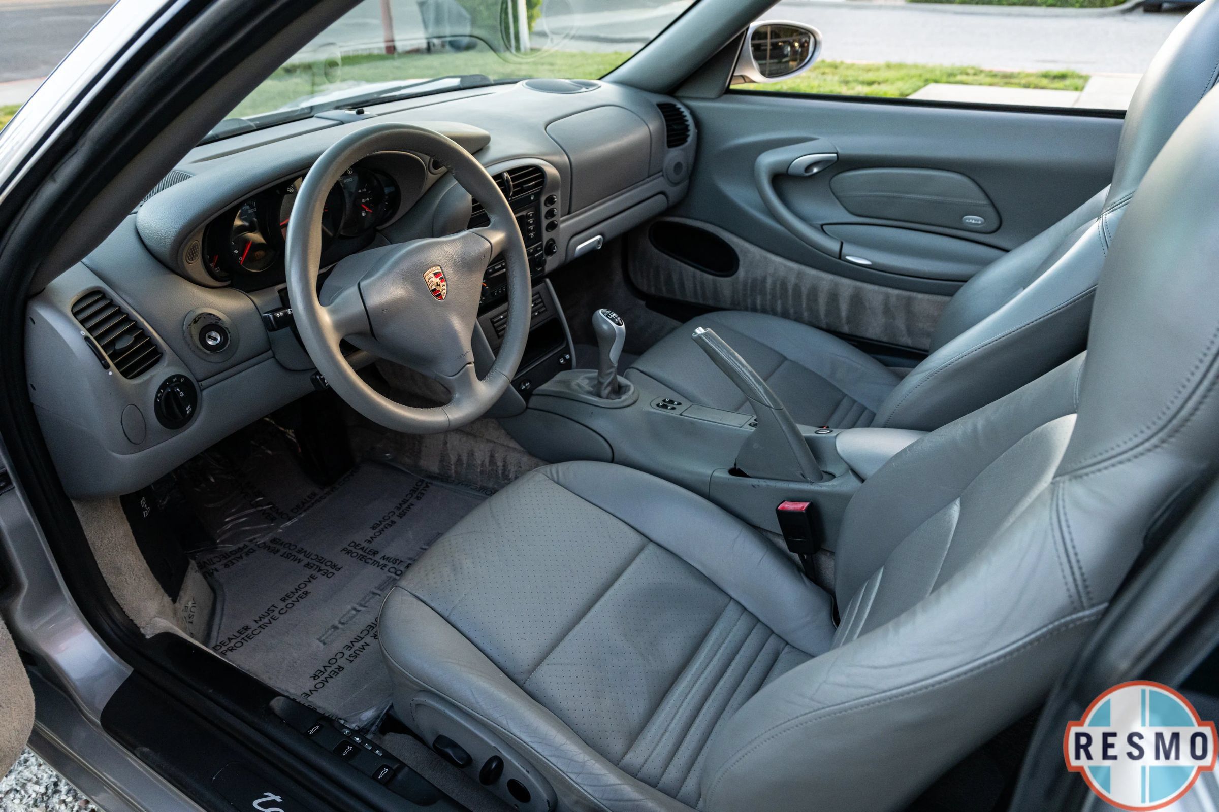 Used 2003 Porsche 911 Targa RWD image 19