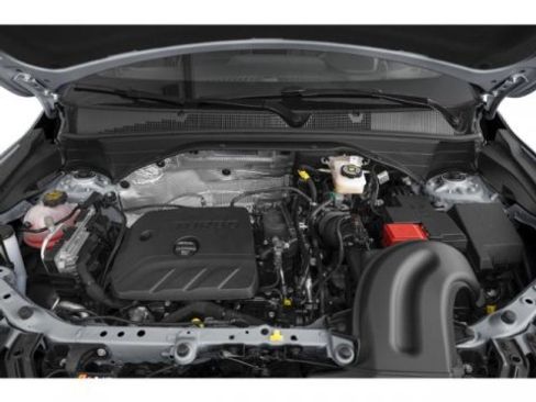 New 2025 Chevrolet TrailBlazer ACTIV w/ Convenience Package image 15