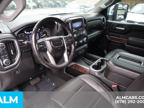 Used 2021 GMC Sierra 3500 Denali w/ Denali Ultimate Package image 10