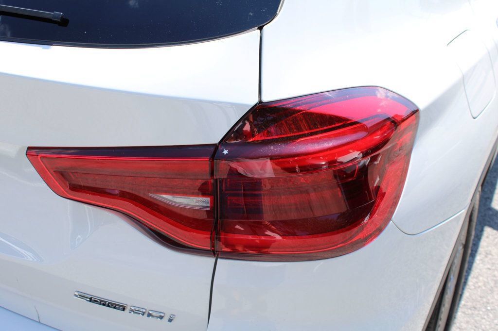 Used 2020 BMW X3 sDrive30i w/ Premium Package RWD image 11