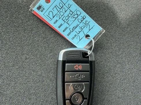 New 2026 Ford F350 XLT w/ XLT Premium Package image 22