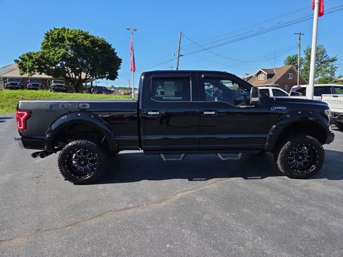 Used 2017 Ford F150 XLT w/ Equipment Group 302A Luxury AWD/4WD image 2