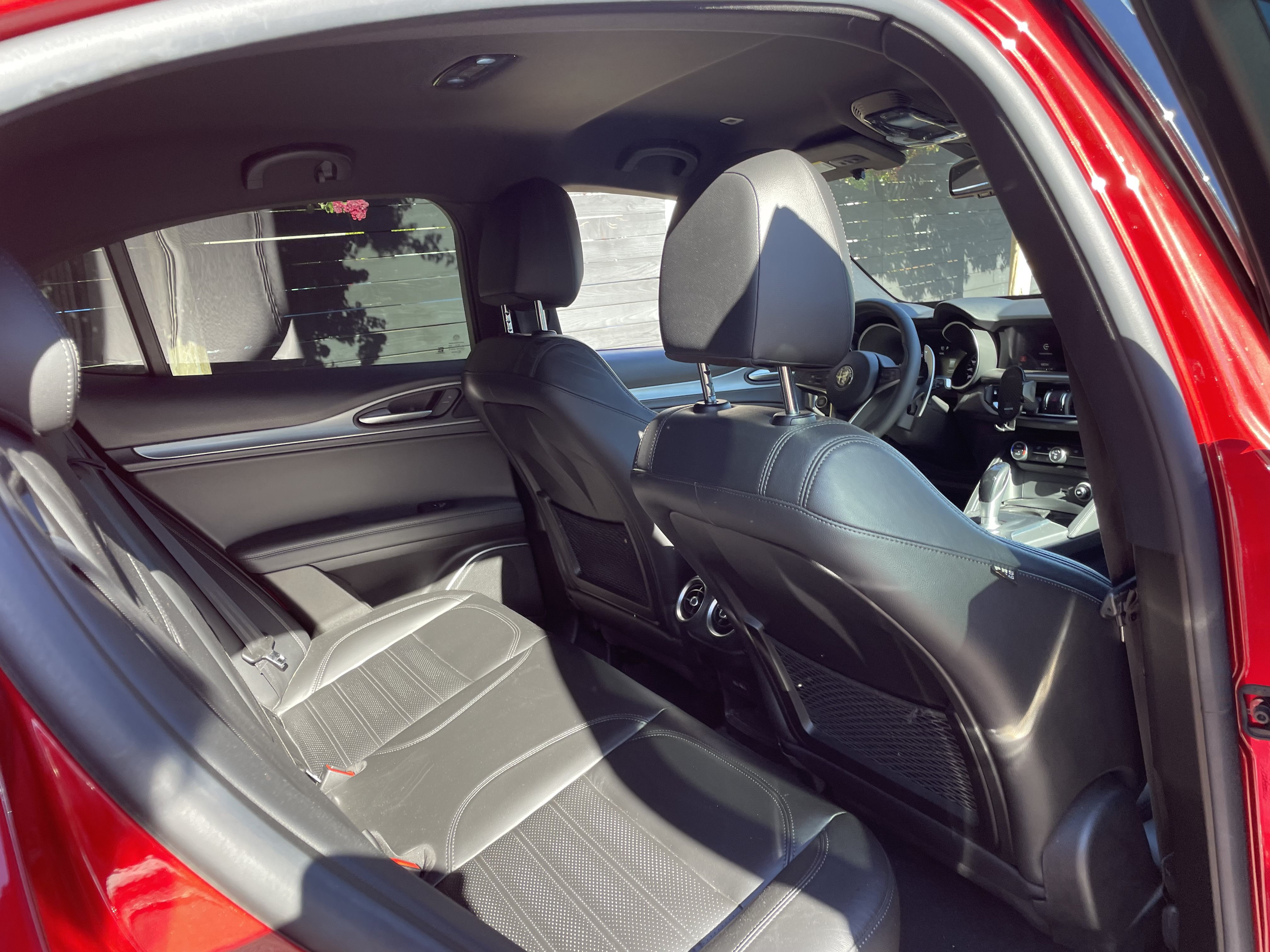 Used 2018 Alfa Romeo Stelvio Ti Sport AWD/4WD image 11