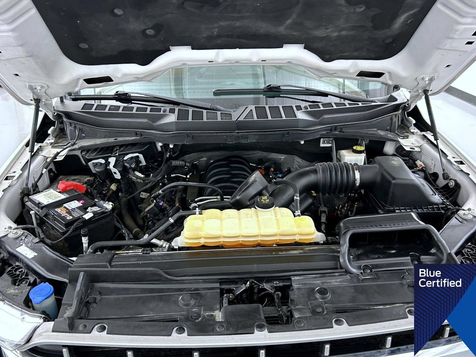 Certified 2023 Ford F150 Lariat w/ Equipment Group 502A High AWD/4WD image 25