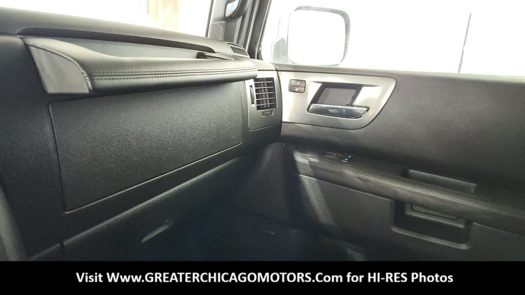 Used 2009 HUMMER H2 Luxury AWD/4WD image 32