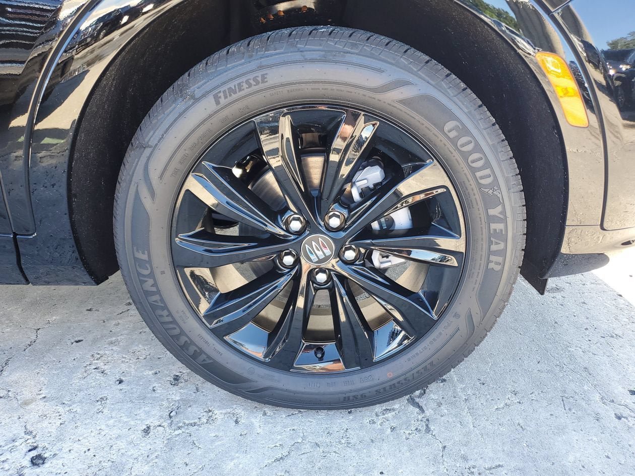 New 2026 Buick Envista Sport Touring w/ Convenience II Package FWD image 6