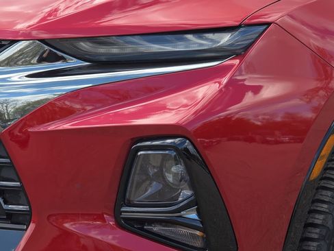 Certified 2022 Chevrolet Blazer RS w/ Enhanced Convenience Package FWD image 34