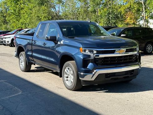 Certified 2022 Chevrolet Silverado 1500 LT image 4