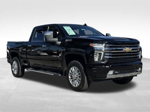 Certified 2021 Chevrolet Silverado 3500 High Country w/ Z71 Off-Road Package image 7