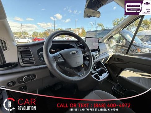Used 2023 Ford Transit 350 XLT image 16