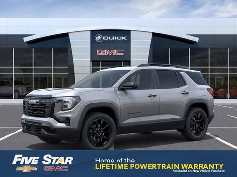 New 2026 GMC Terrain Elevation w/ Black Edition FWD image 2