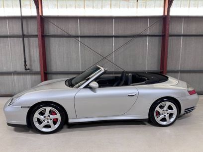 Used 2004 Porsche 911 Carrera 4S
