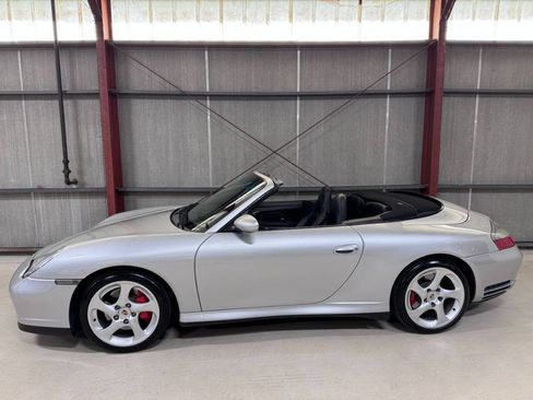 Used 2004 Porsche 911 Carrera 4S AWD/4WD image 1