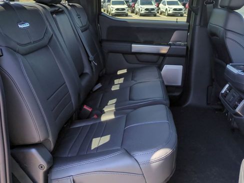 New 2025 Ford F150 Platinum w/ Equipment Group 702A High image 19
