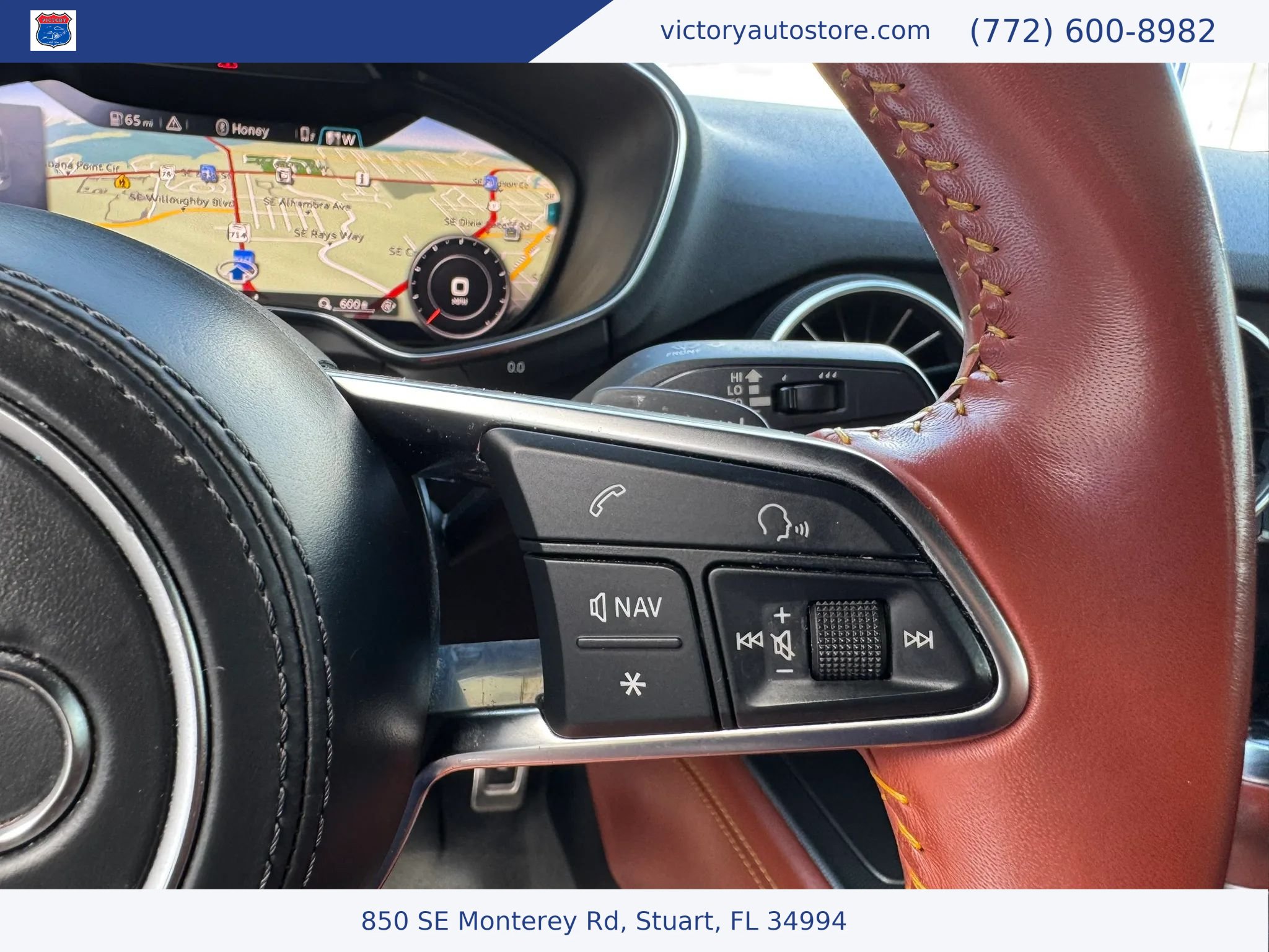 Used 2019 Audi TT 2.0T AWD/4WD image 24