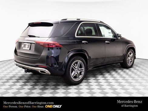 New 2026 Mercedes-Benz GLE 450 4MATIC image 6
