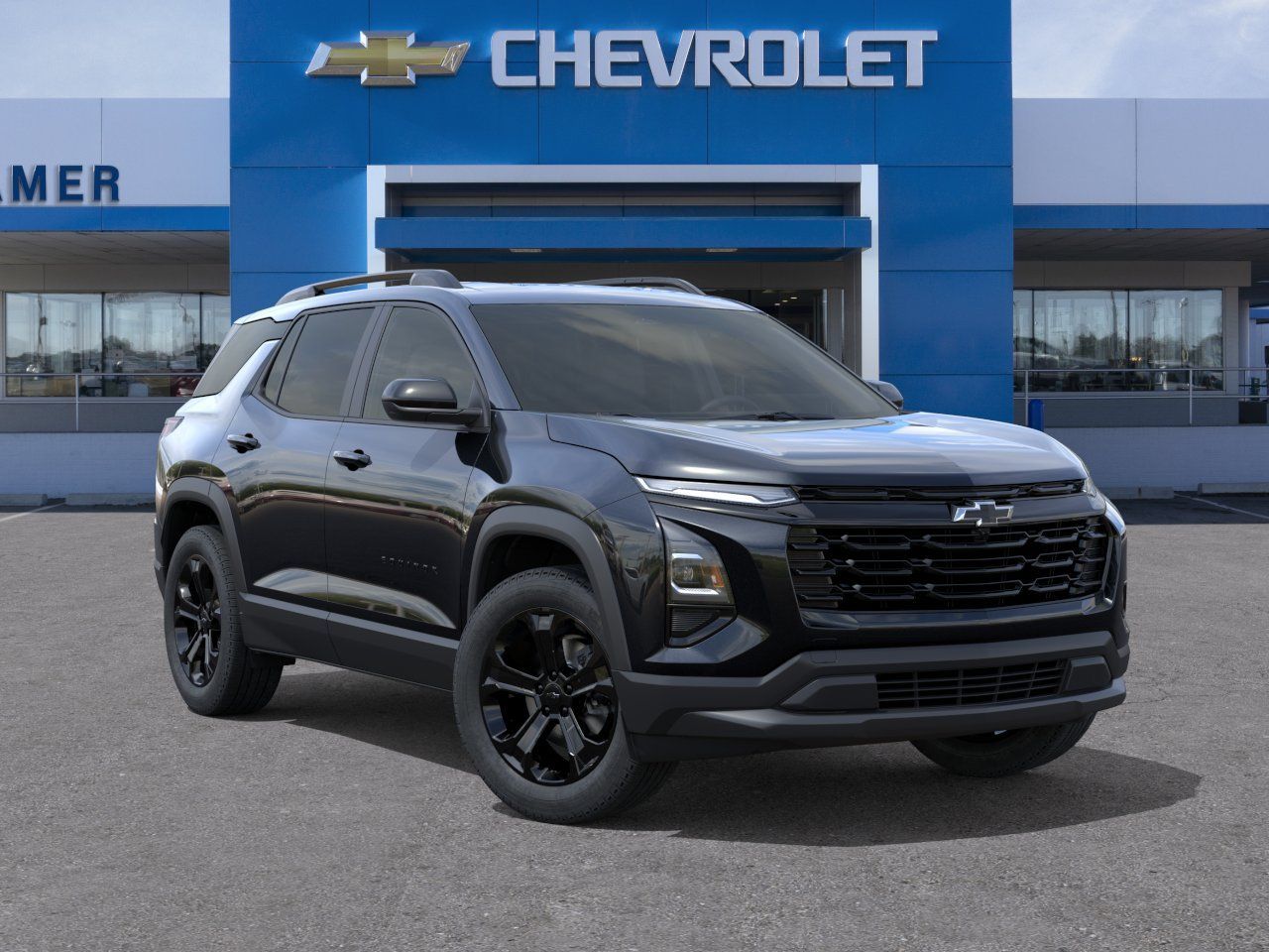 New 2027 Chevrolet Equinox LT w/ Convenience Package II FWD image 31