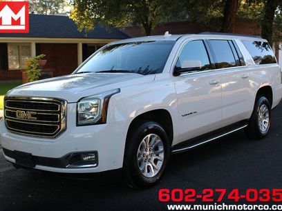 Used 2018 GMC Yukon XL SLT