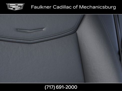 Certified 2024 Cadillac XT6 Luxury w/ LPO, Floor Liner Package AWD/4WD image 21