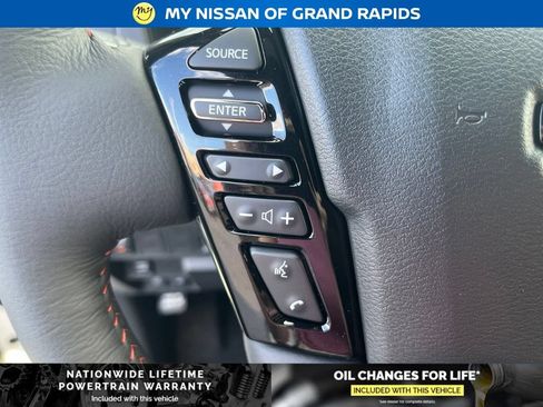 New 2026 Nissan Frontier PRO-4X w/ Pro-4x Convenience Package AWD/4WD image 15