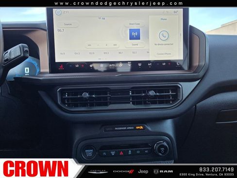 Used 2025 Ford Bronco Sport Outer Banks image 28