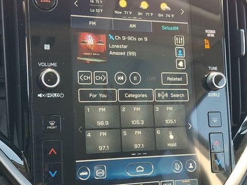 Certified 2023 Subaru Ascent Onyx Edition AWD/4WD image 21