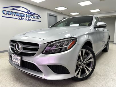 Used 2021 Mercedes-Benz C 300 4MATIC Sedan