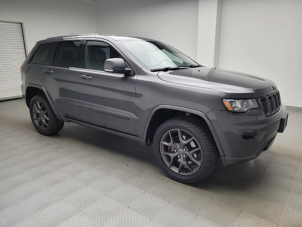 Used 2021 Jeep Grand Cherokee Limited w/ Quick Order Package 28K 80th AWD/4WD image 11