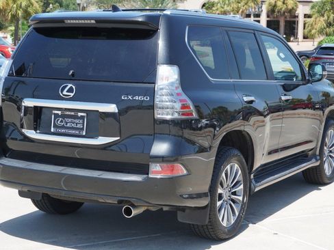 Certified 2023 Lexus GX 460 Luxury w/ Accessory Package AWD/4WD image 6