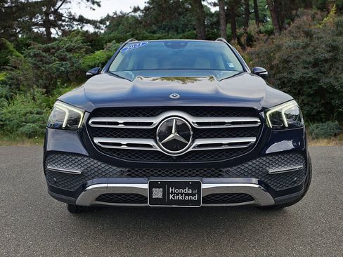 Used 2021 Mercedes-Benz GLE 350 GLE 350 image 2