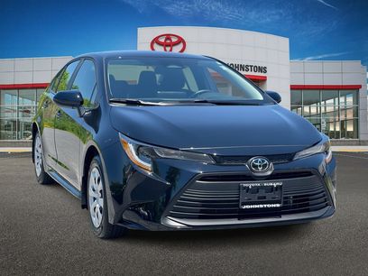 Used 2026 Toyota Corolla LE