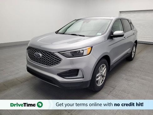 Used 2024 Ford Edge SEL image 1