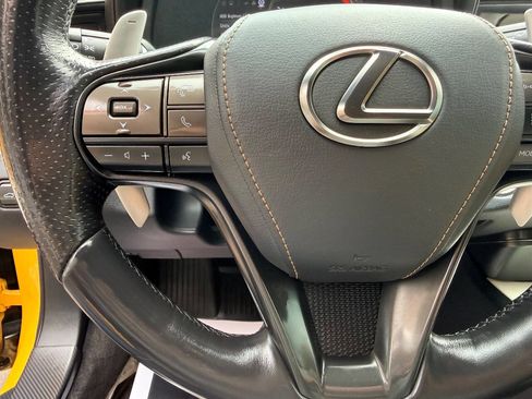 Used 2019 Lexus LC 500 Coupe image 27