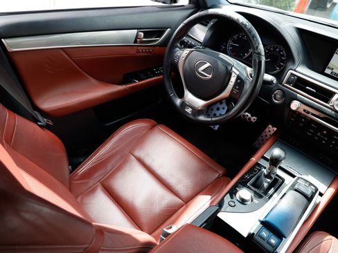 Used 2015 Lexus GS 350 F Sport w/ F Sport Package image 25