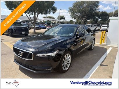 Used 2017 Volvo S90 T6 Momentum w/ Vision Package