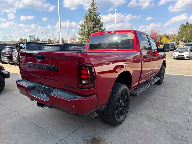 Certified 2026 RAM 2500 Big Horn AWD/4WD image 6