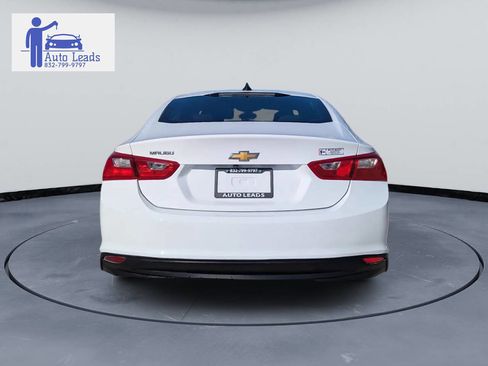 Used 2021 Chevrolet Malibu LS image 7