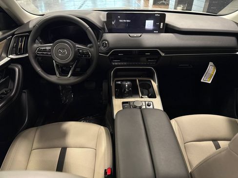 New 2026 MAZDA CX-90 3.3 Turbo w/ Premium Sport Pkg AWD/4WD image 8
