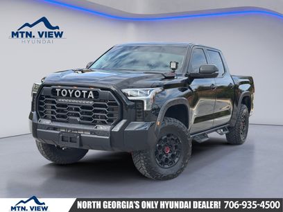 Used 2022 Toyota Tundra TRD Pro