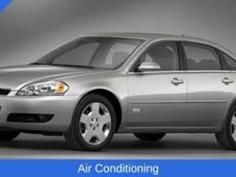 Used 2007 Chevrolet Impala LT FWD image 12