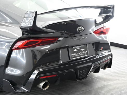 Used 2020 Toyota Supra Premium w/ Driver Assist Package RWD image 13