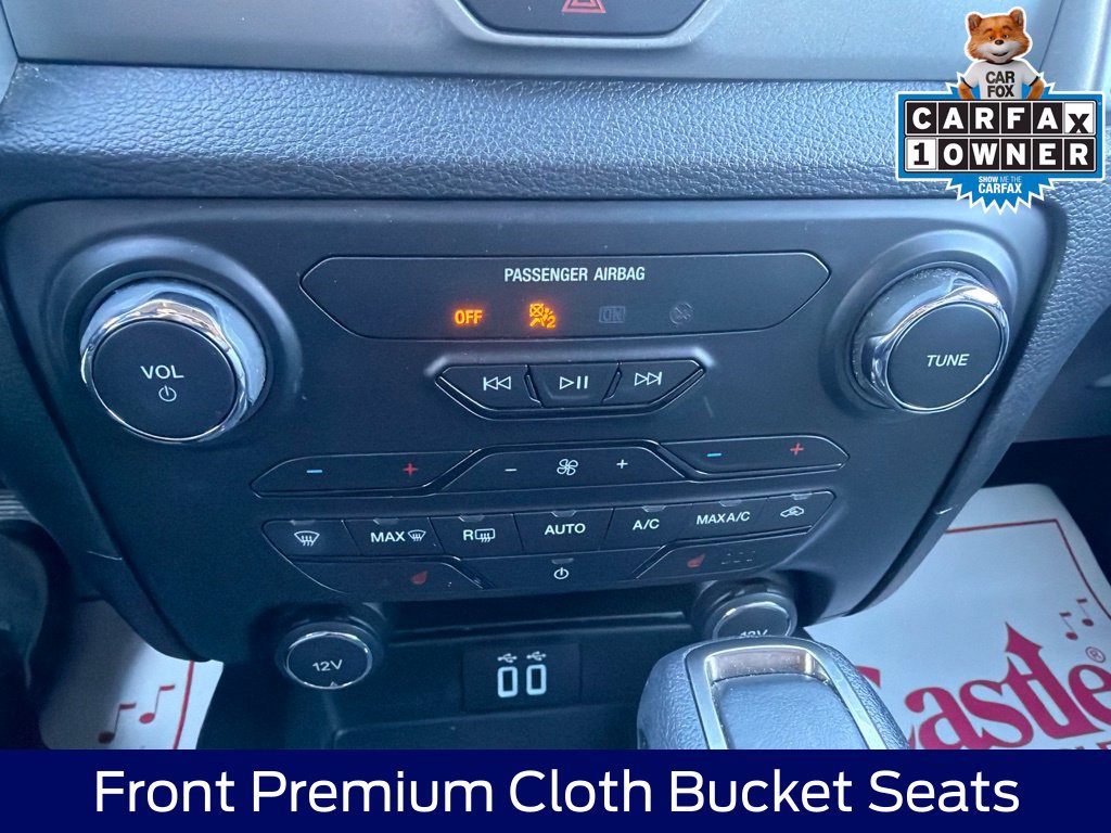 Certified 2019 Ford Ranger XLT w/ Equipment Group 302A Luxury AWD/4WD image 40