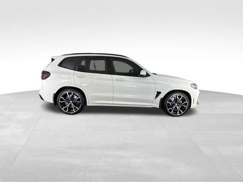 Used 2024 BMW X3 M w/ Executive Package AWD/4WD image 5