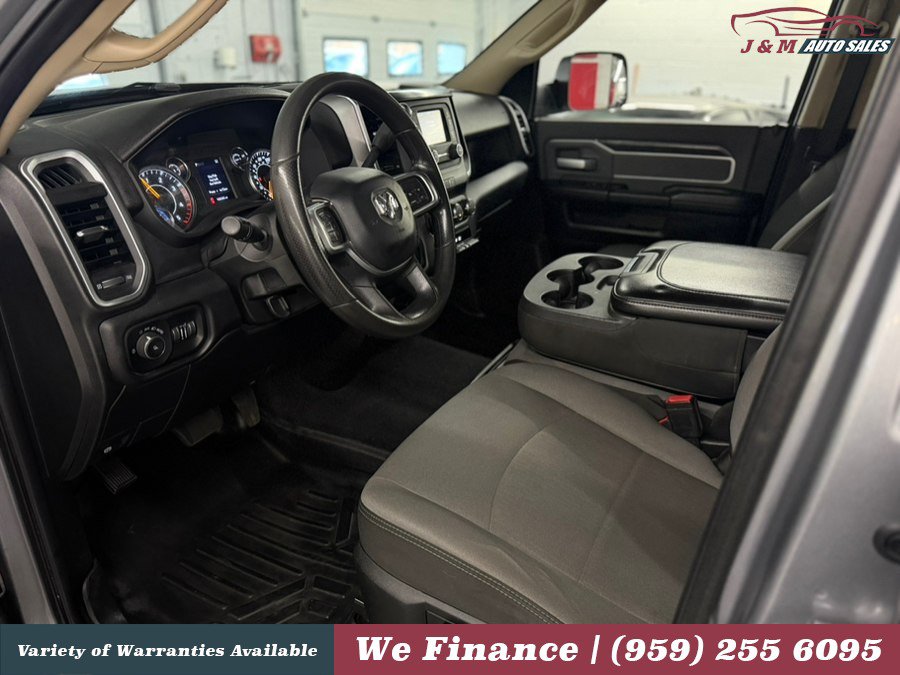 Used 2019 RAM 2500 Big Horn w/ Cold Weather Group AWD/4WD image 18