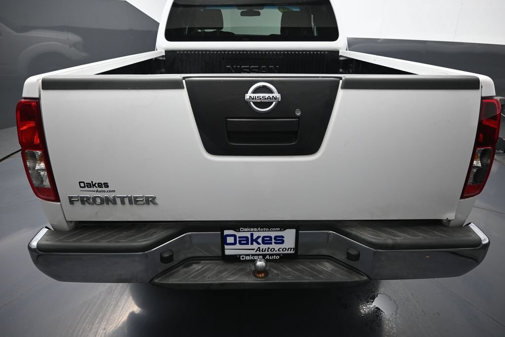 Used 2012 Nissan Frontier S w/ S Preferred Pkg RWD image 20