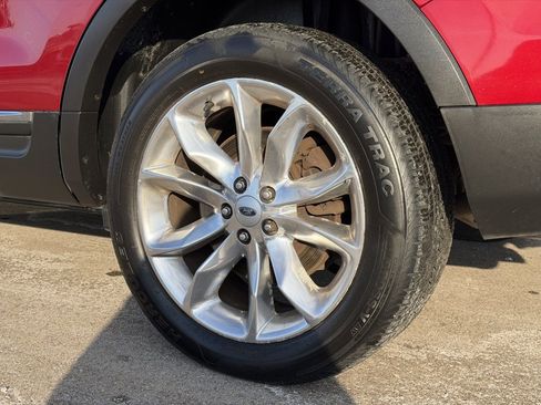 Used 2015 Ford Explorer Limited w/ Equipment Group 302A image 25