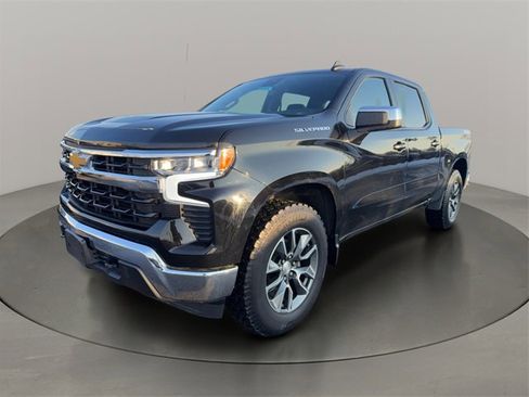 Used 2023 Chevrolet Silverado 1500 LT image 3