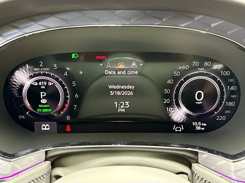 New 2026 Bentley Continental GT AWD/4WD image 31